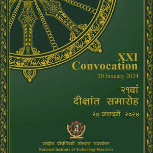 XXI Convocation