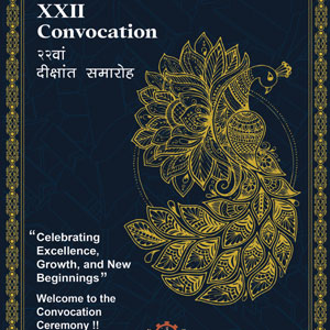 XXII Convocation